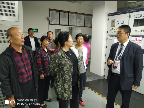 朱雀云天&ldquo;設(shè)備機(jī)房開放日&rdquo;活動紀(jì)實(shí)