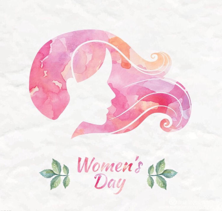 贊“女神”慶三八婦女節(jié)