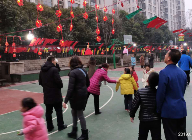 &ldquo;賞花燈、猜燈謎、鬧元宵、送祝福&rdquo;