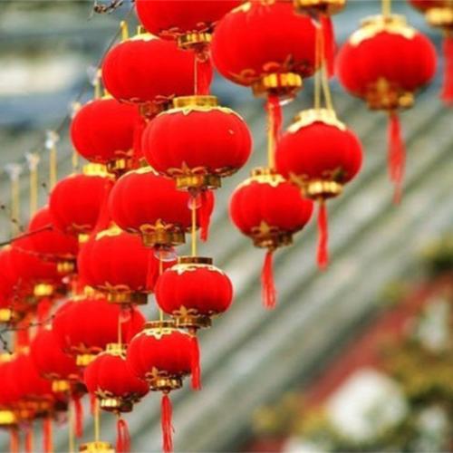 煥然一新，喜迎春節(jié)