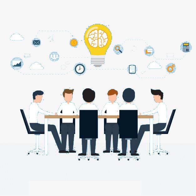 行政人事部召開公司本部員工宿舍舍長會(huì)議