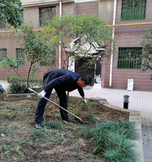 用心服務(wù)，全方位提升居住環(huán)境