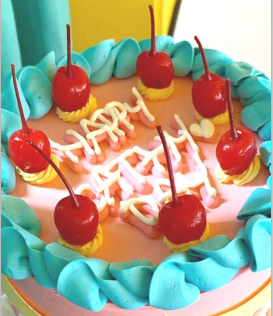 祝您生日快樂！