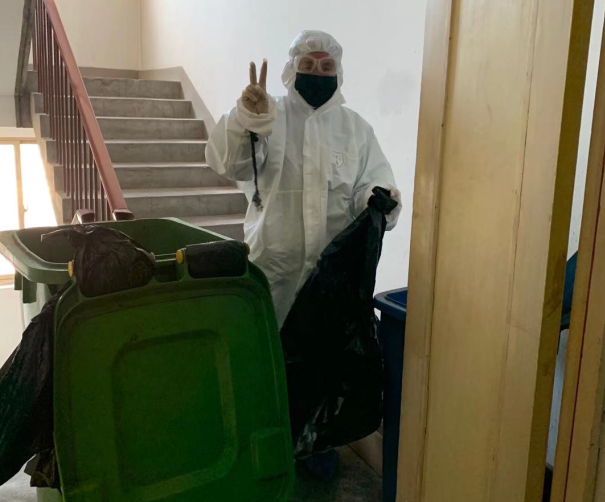 不停歇的關(guān)心，不間斷的服務(wù)