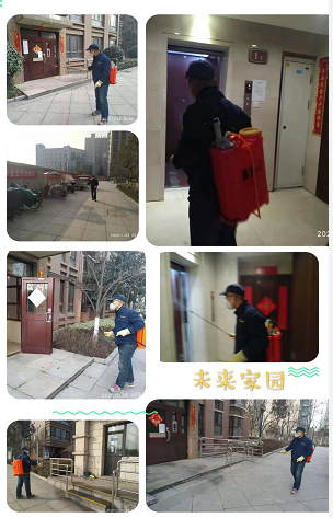 抗擊新型冠狀病毒，聯(lián)誠(chéng)行人在行動(dòng)