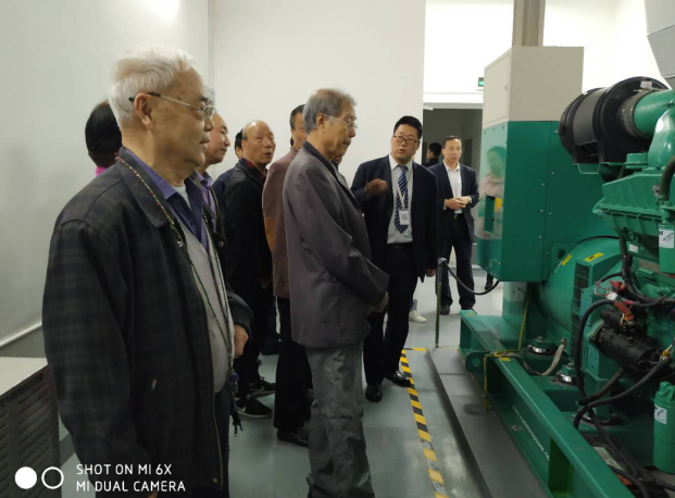 朱雀云天“設備機房開放日”活動紀實