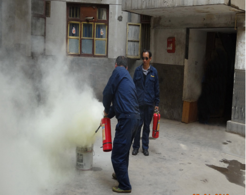 提高火災(zāi)防范意識(shí)