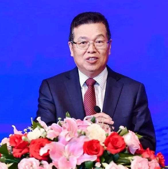 【轉載~中國物業(yè)管理協(xié)會】沈建忠：用信心、勇氣、智慧構建物業(yè)管理行業(yè)春天的格局