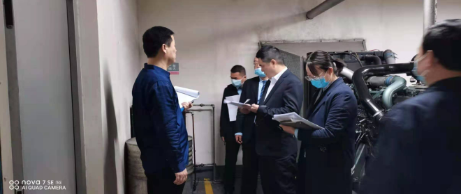 迎檢查，促發(fā)展