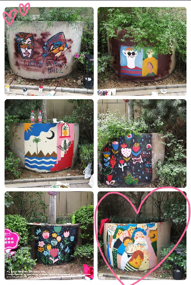 助力十四運、 繪制多彩美尚