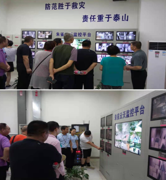 物業(yè)設(shè)備機(jī)房開放日，業(yè)主走進(jìn)小區(qū)&ldquo;心房&rdquo;