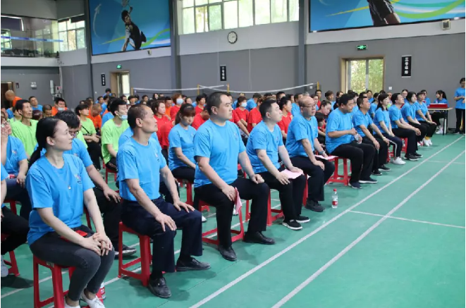 &ldquo;凝心聚力 勇創(chuàng)佳績(jī)&rdquo; --抗擊新冠肺炎疫情、2020年度先進(jìn)表彰大會(huì)暨趣味運(yùn)動(dòng)會(huì)