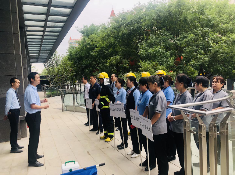 消防無小事，防患于未&ldquo;燃&rdquo;