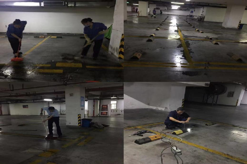 摩頂放踵,守護(hù)家園