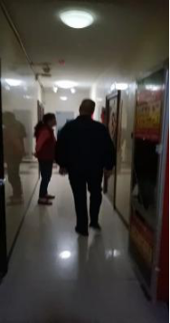 業(yè)主忘關(guān)火險引火災(zāi)   物管業(yè)主合力共排險