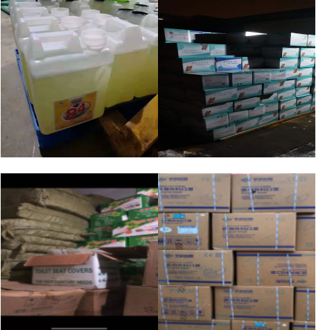 抗疫在行動(dòng)