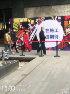 不負(fù)使命，守護(hù)美好家園－－ 國務(wù)院督察組檢查指導(dǎo)【美苑樓尚】項(xiàng)目疫情防控工作