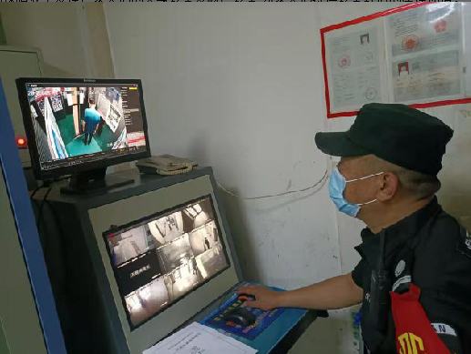 以練筑&ldquo;防&rdquo;，聯(lián)誠(chéng)行物業(yè)時(shí)刻準(zhǔn)備著 &mdash;&mdash;聯(lián)誠(chéng)行廣豐美郡管理處開(kāi)展防盜演練活動(dòng)