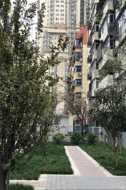 吉祥小區(qū)8月份工作簡(jiǎn)報(bào)