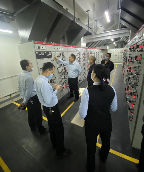 金秋十月 家國齊賀  &mdash;&mdash;全員聯(lián)動(dòng)為您的&ldquo;黃金周&rdquo;保駕護(hù)航