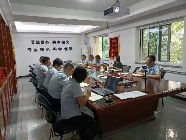 2022年三標(biāo)體系認(rèn)證工作順利通過