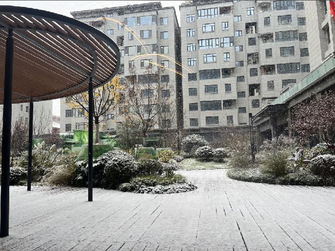 季節(jié)不斷更替，服務常伴左右 