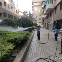 物業(yè)服務(wù)，真情溫暖