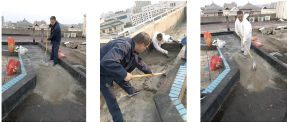  金秋十月，維護美好家園