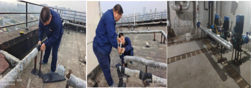 暖冬行動  溫暖與您相伴