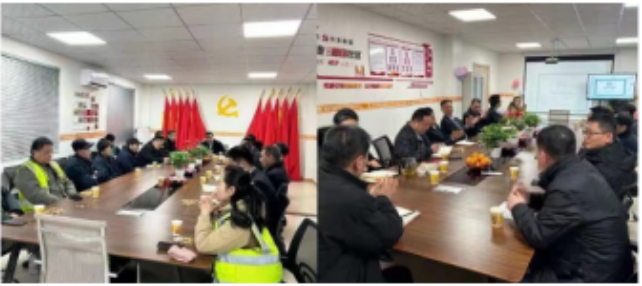 逐夢(mèng)揚(yáng)帆辭舊歲，奮進(jìn)爭(zhēng)先迎新年