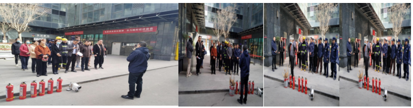 加強(qiáng)消防安全意識(shí)  共同打造安全家園