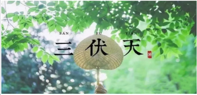 “三伏”駕到，科學(xué)防暑