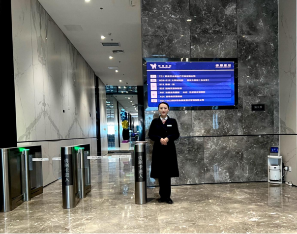 辦公樓客服工作心得體會