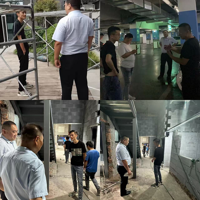 穩(wěn)固構(gòu)建業(yè)主與物業(yè)間的橋梁   ----共筑和諧家園