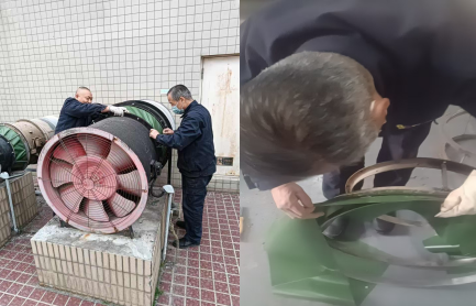 物業(yè)冬季行動(dòng)，守護(hù)溫暖與安全