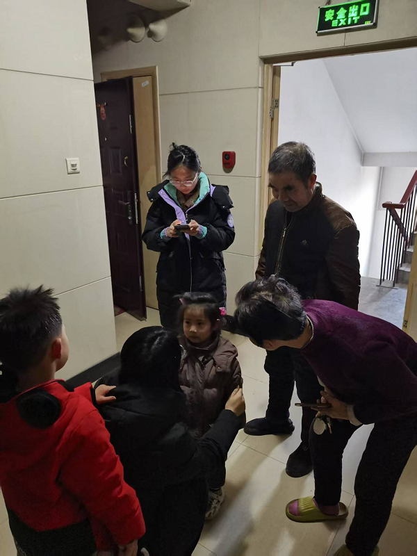 暖心守護,幫助萌娃歸家