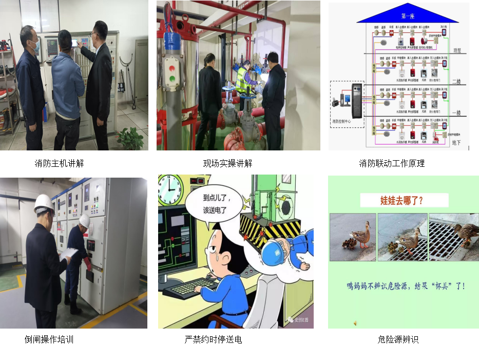 練技術(shù)強(qiáng)服務(wù)，不斷提高滿意度