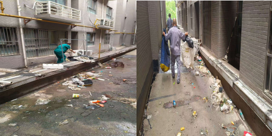 家園守護(hù)，點(diǎn)滴服務(wù)